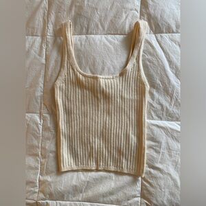 wilfred cropped tank